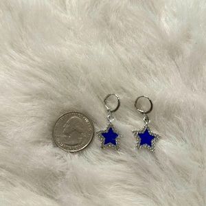Dallas Cowboys Inspired Earrings